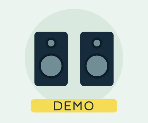 [PRUEBA] Parlantes para computadora